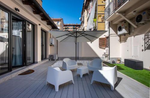 Vanchiglietta Appartement | Corte MATRASE' by Apartments To Art