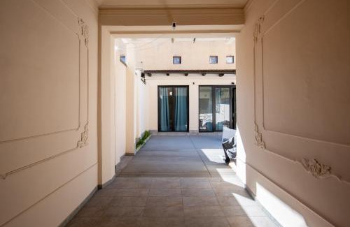 Vanchiglietta Appartement | Corte MATRASE' by Apartments To Art