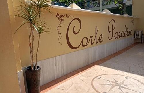 Vittoria Hôtel | Corte Paradiso