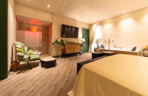 Casalbordino Lit Et Petit-Déjeuner | Corte Rossetti Relax Assoluto e Luxury Urban Spa