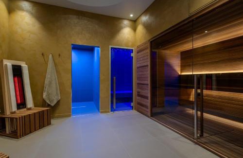 Casalbordino Lit Et Petit-Déjeuner | Corte Rossetti Relax Assoluto e Luxury Urban Spa