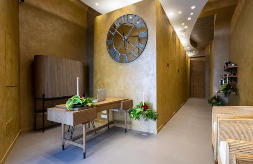 Casalbordino Lit Et Petit-Déjeuner | Corte Rossetti Relax Assoluto e Luxury Urban Spa