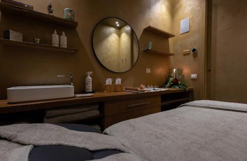 Casalbordino Lit Et Petit-Déjeuner | Corte Rossetti Relax Assoluto e Luxury Urban Spa