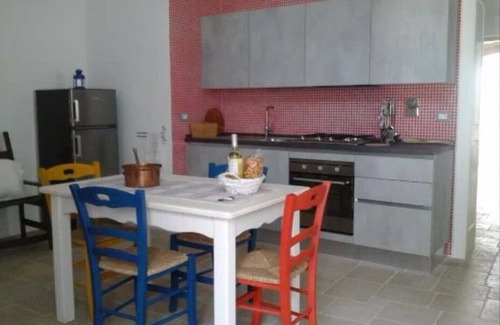 Matino Maison | Cortechiara - Maison du balcon