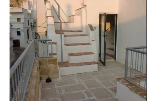 Matino Maison | Cortechiara - Maison du balcon