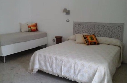 Matino Maison | Cortechiara - Maison du balcon