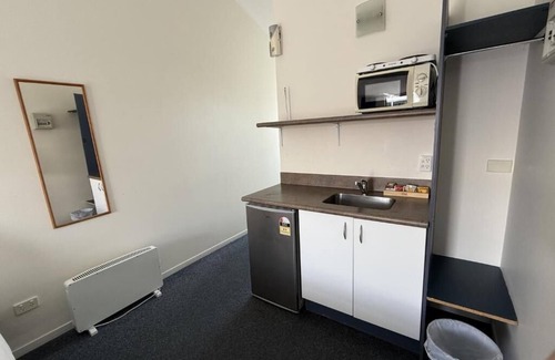 Whakatane Hôtel | Cortez Motel