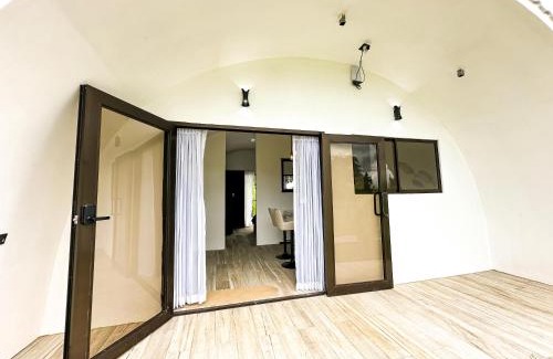 Penas Blancas Cabine | Cortezas del Arenal