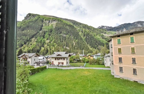 Campodolcino Appartement | Corti Garden by Interhome