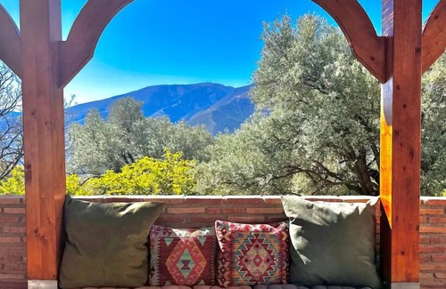 Orgiva Maison | Cortijo Al-Andalus Casa Medina