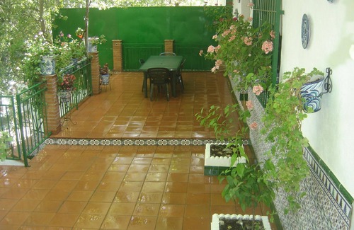 Monachil Maison | Cortijo andaluz a 15 min. del centro de Granada entre "Sierra Nevada" y la playa