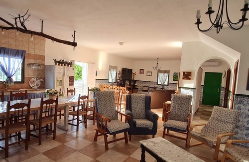 Rosal de la Frontera Cottage | CORTIJO CAÑADO PROPRIÉTÉ PRIVÉE EN SIERRA ARACENA PICOS DE AROCHE
