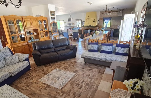Rosal de la Frontera Cottage | CORTIJO CAÑADO PROPRIÉTÉ PRIVÉE EN SIERRA ARACENA PICOS DE AROCHE