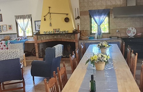 Rosal de la Frontera Cottage | CORTIJO CAÑADO PROPRIÉTÉ PRIVÉE EN SIERRA ARACENA PICOS DE AROCHE