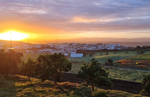 Rosal de la Frontera Cottage | CORTIJO CAÑADO PROPRIÉTÉ PRIVÉE EN SIERRA ARACENA PICOS DE AROCHE