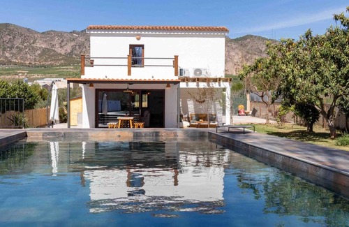 Durcal Villa | Cortijo Casita Maray