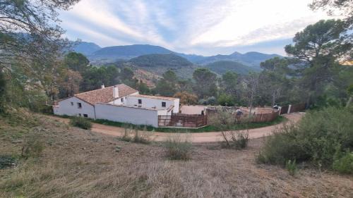 Siles Chalet De Ski | Cortijo Castillo de peñafleita