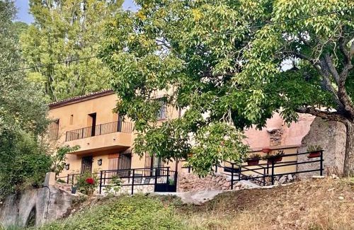 Riopar Chalet De Ski | Cortijo de las cañadas