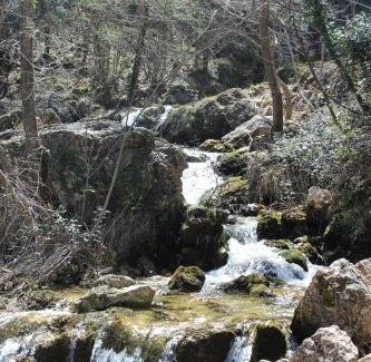 Riopar Chalet De Ski | Cortijo de las cañadas