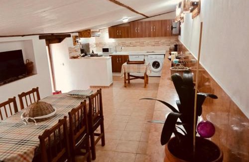 Riopar Chalet De Ski | Cortijo de las cañadas