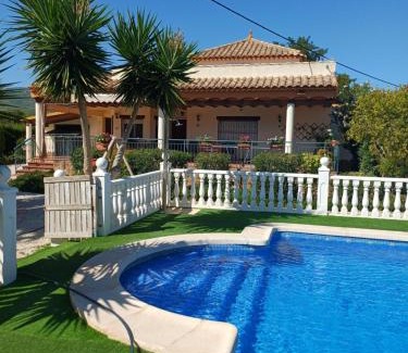 Moratalla Maison | Cortijo del carmen
