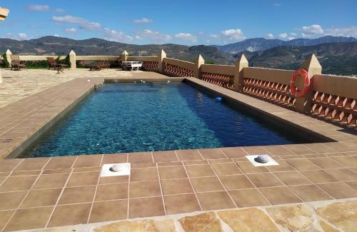 El Valle Chalet De Ski | Cortijo Don Enrique