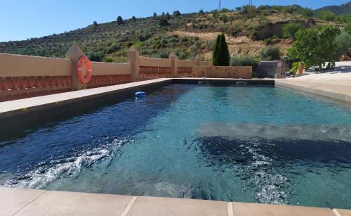 El Valle Chalet De Ski | Cortijo Don Enrique