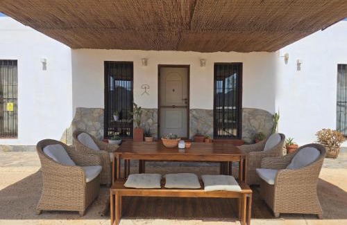 Pujaire Maison | Cortijo El Aire, Parque Natural Cabo de Gata