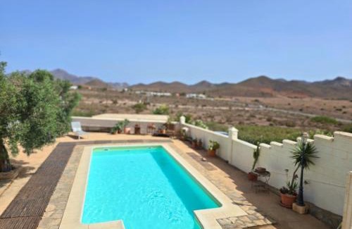 Pujaire Maison | Cortijo El Aire, Parque Natural Cabo de Gata