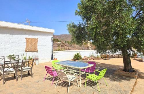 Pujaire Maison | Cortijo El Aire, Parque Natural Cabo de Gata