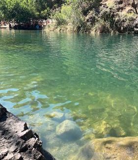 Sorihuela del Guadalimar Cabine | Cortijo el Nolo
