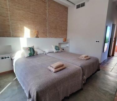 Los Escullos Hôtel | Cortijo El Paraíso