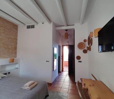 Los Escullos Hôtel | Cortijo El Paraíso