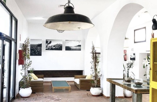Los Escullos Hôtel | Cortijo El Paraíso