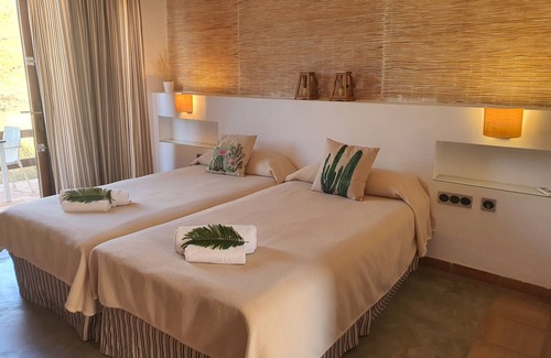 Los Escullos Hôtel | Cortijo El Paraíso