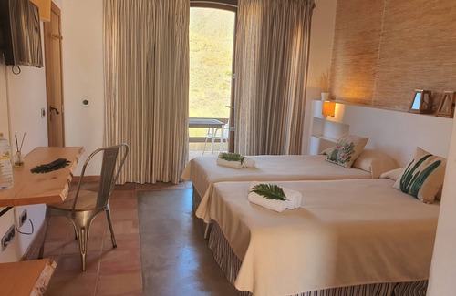 Los Escullos Hôtel | Cortijo El Paraíso