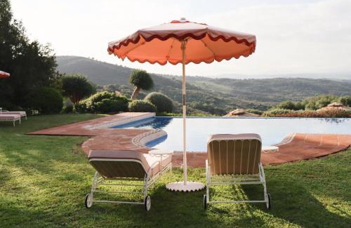 Gaucin Lit Et Petit-Déjeuner | Cortijo Genesis