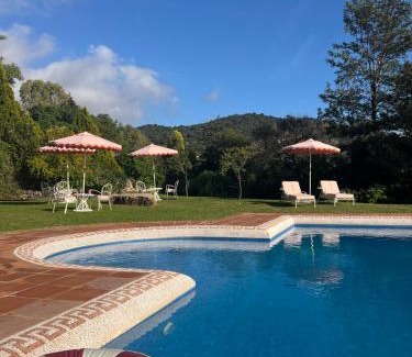 Gaucin Lit Et Petit-Déjeuner | Cortijo Genesis