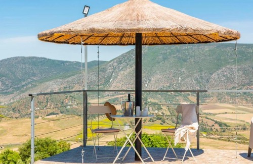 El Gastor Maison | Cortijo Granaino El Gastor by Ruralidays
