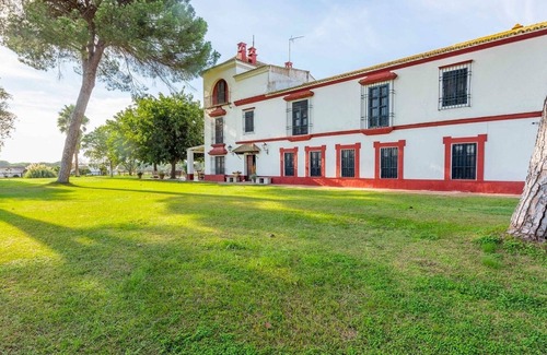 Aznalcazar Villa | Cortijo Hato Raton Aznalcázar by Ruralidays