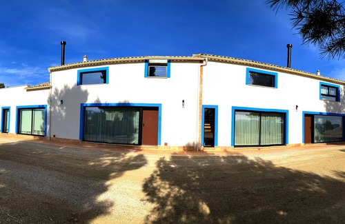 Cehegin Maison | Cortijo Jamaro Boutique, Casa Jamaro