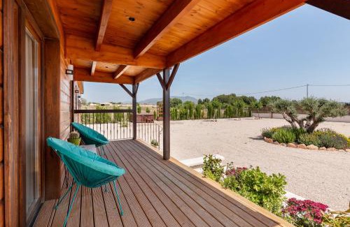 Caravaca de la Cruz Maison | Cortijo la Jimena 2
