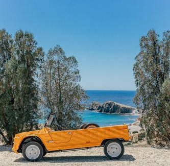 La Isleta del Moro Maison | Cortijo La Loma By Olivencia