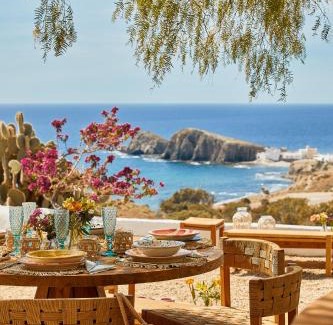 La Isleta del Moro Maison | Cortijo La Loma By Olivencia