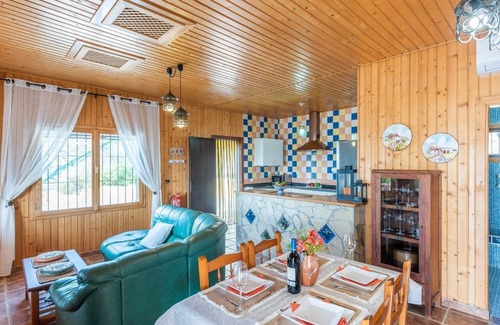 Almayate Bajo Villa | Cortijo La Tata Almayate Alto by Ruralidays