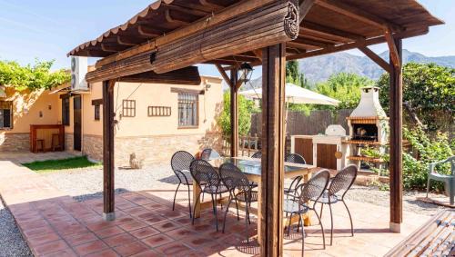 Niguelas Maison | Cortijo La Venta Hoyo