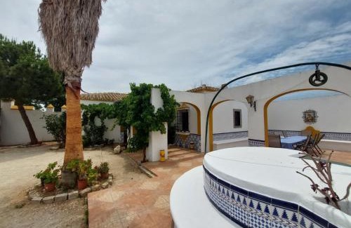 Puerto de Bejar Maison | Cortijo Las Cruces Guillena - Sevilla