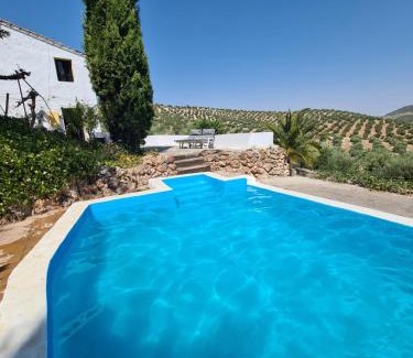 Alcaudete Maison | Cortijo Las Rodrigas