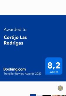 Alcaudete Maison | Cortijo Las Rodrigas