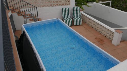 Moclin Maison | Cortijo Los Liñanes rural con piscina, barbacoa y vistas